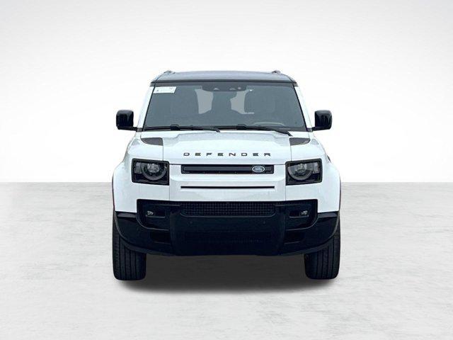 new 2025 Land Rover Defender car, priced at $80,143