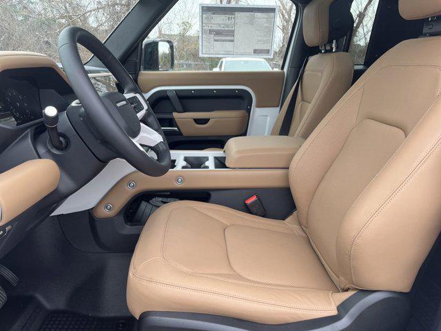 new 2025 Land Rover Defender car, priced at $80,143