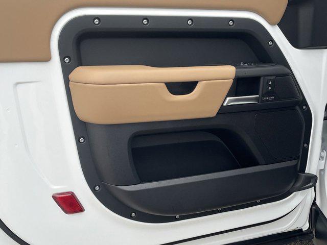 new 2025 Land Rover Defender car, priced at $80,143