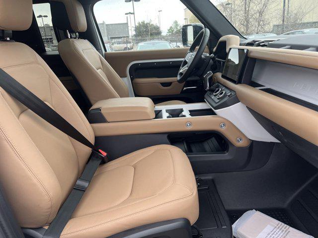 new 2025 Land Rover Defender car, priced at $80,143