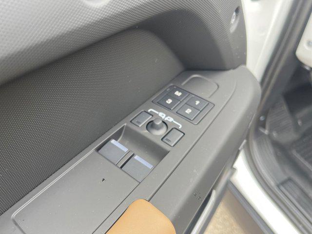 new 2025 Land Rover Defender car, priced at $80,143