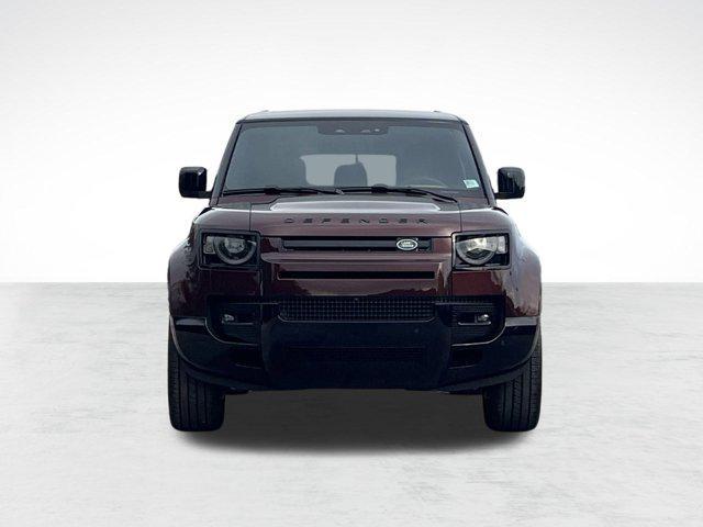 new 2025 Land Rover Defender car, priced at $94,448