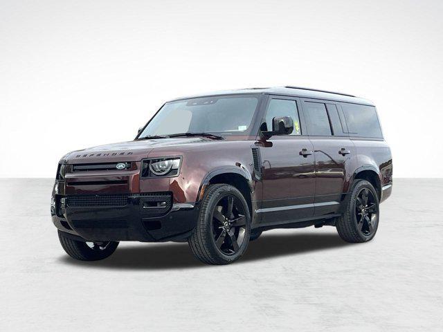 new 2025 Land Rover Defender car, priced at $94,448