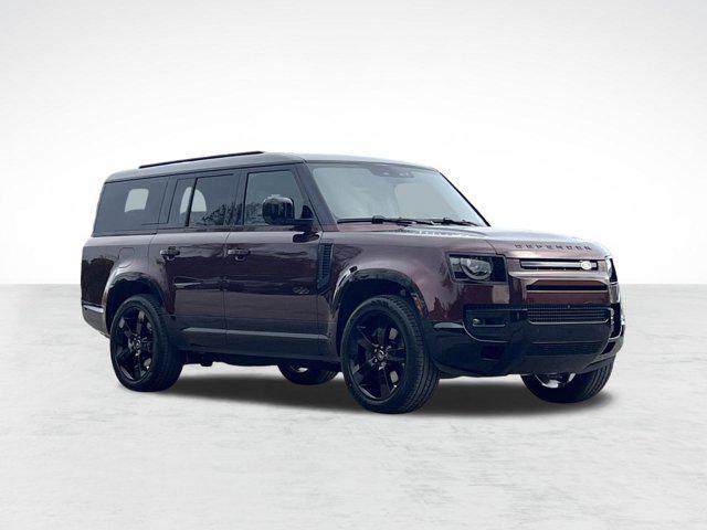 new 2025 Land Rover Defender car, priced at $94,448