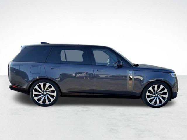 used 2024 Land Rover Range Rover car, priced at $221,996