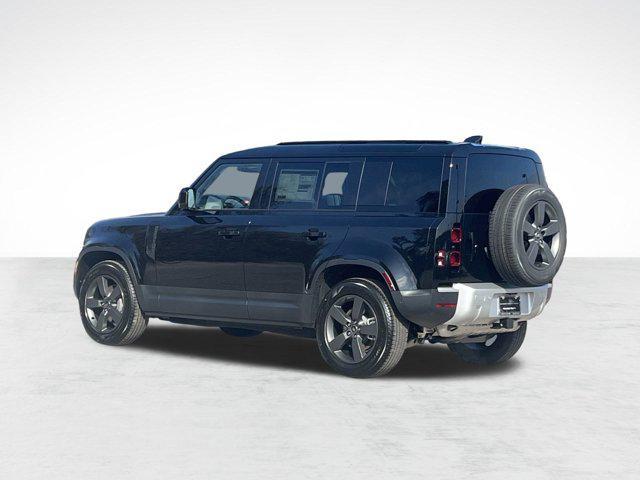 new 2025 Land Rover Defender car, priced at $80,043