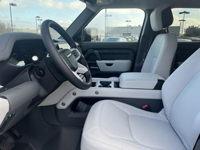 new 2025 Land Rover Defender car, priced at $80,043