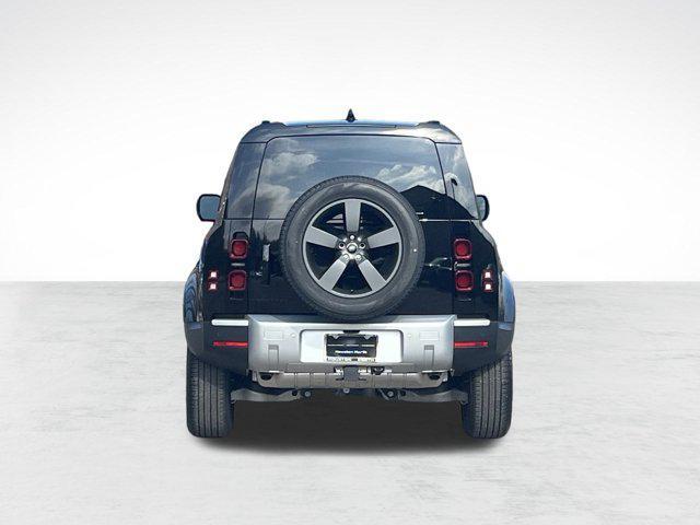 new 2025 Land Rover Defender car, priced at $80,043