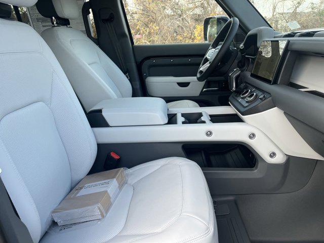 new 2025 Land Rover Defender car, priced at $80,043