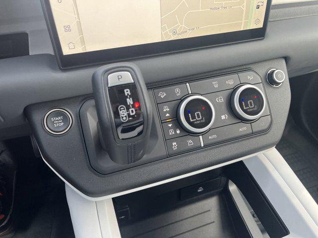 new 2025 Land Rover Defender car, priced at $80,043