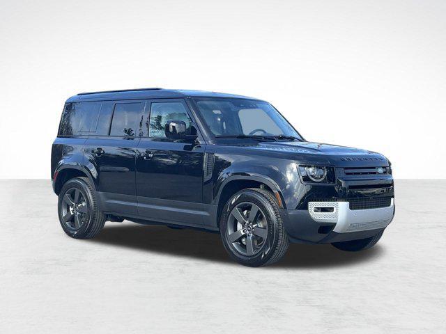 new 2025 Land Rover Defender car, priced at $80,043
