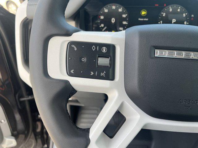 new 2025 Land Rover Defender car, priced at $80,043