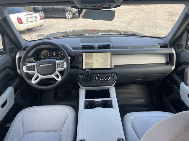 new 2025 Land Rover Defender car, priced at $80,043