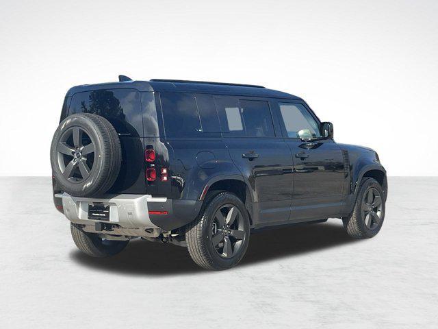 new 2025 Land Rover Defender car, priced at $80,043