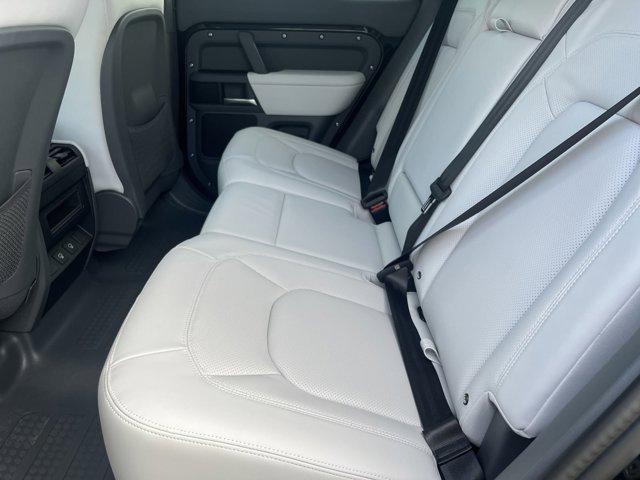 new 2025 Land Rover Defender car, priced at $80,043