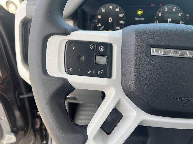 new 2025 Land Rover Defender car, priced at $80,043