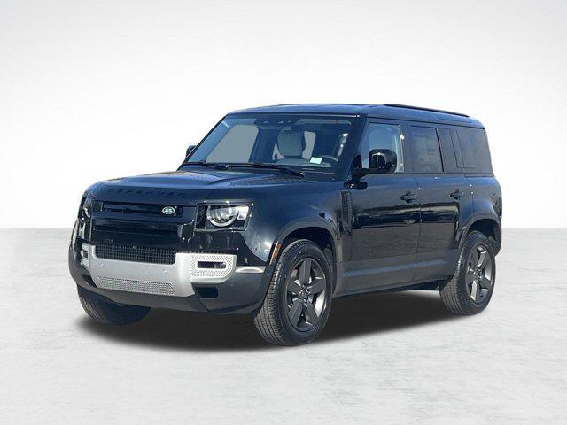 new 2025 Land Rover Defender car, priced at $80,043