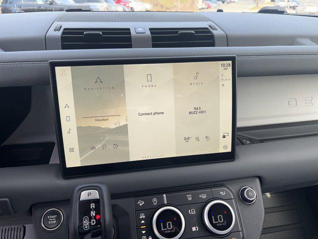 new 2025 Land Rover Defender car, priced at $80,043