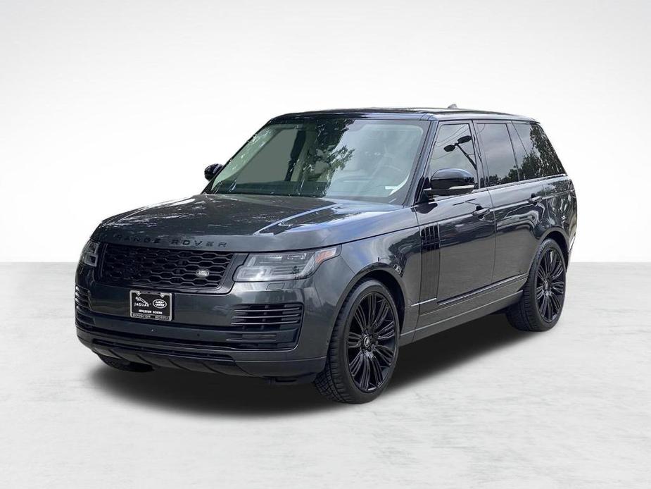 used 2019 Land Rover Range Rover car, priced at $44,999