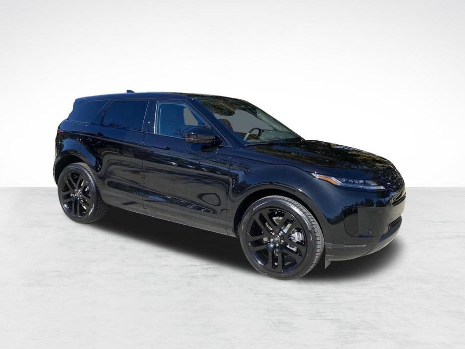 used 2024 Land Rover Range Rover Evoque car, priced at $58,141