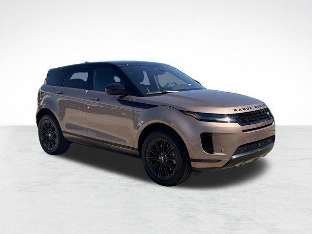 new 2025 Land Rover Range Rover Evoque car, priced at $58,005