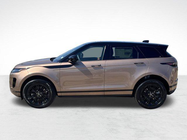 new 2025 Land Rover Range Rover Evoque car, priced at $58,005