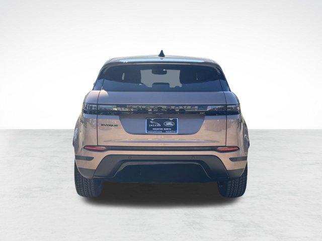 new 2025 Land Rover Range Rover Evoque car, priced at $58,005