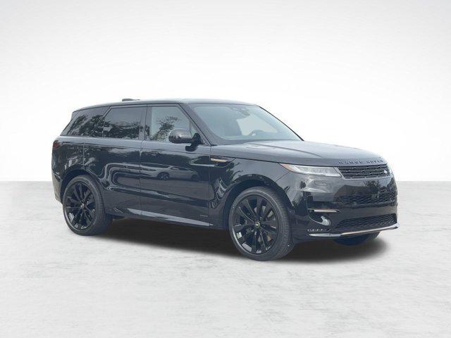 new 2025 Land Rover Range Rover Sport car, priced at $128,765