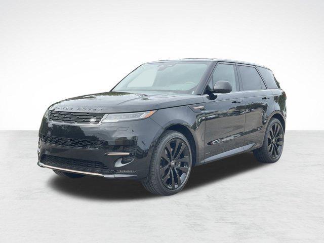 new 2025 Land Rover Range Rover Sport car, priced at $128,765