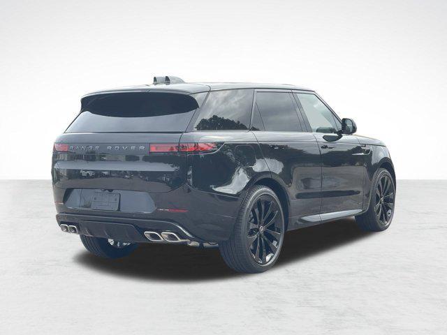 new 2025 Land Rover Range Rover Sport car, priced at $128,765