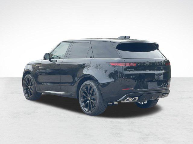 new 2025 Land Rover Range Rover Sport car, priced at $128,765