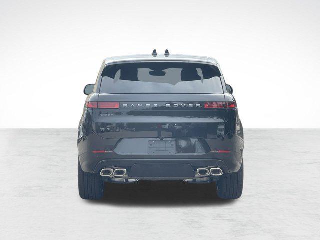 new 2025 Land Rover Range Rover Sport car, priced at $128,765