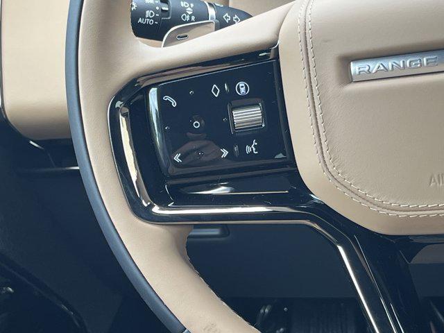 new 2025 Land Rover Range Rover Sport car, priced at $100,590