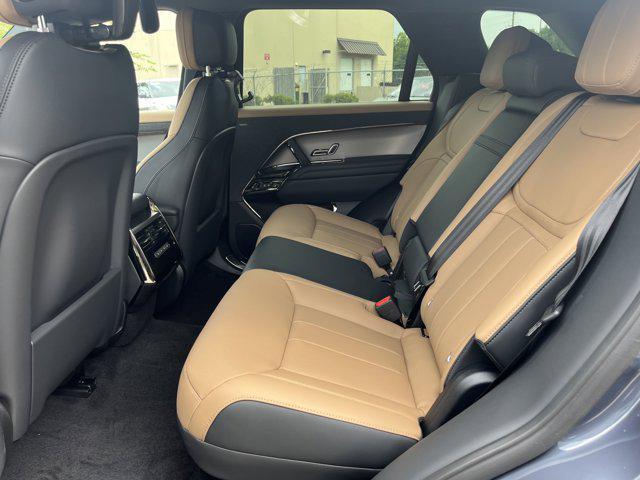 new 2025 Land Rover Range Rover Sport car, priced at $100,590