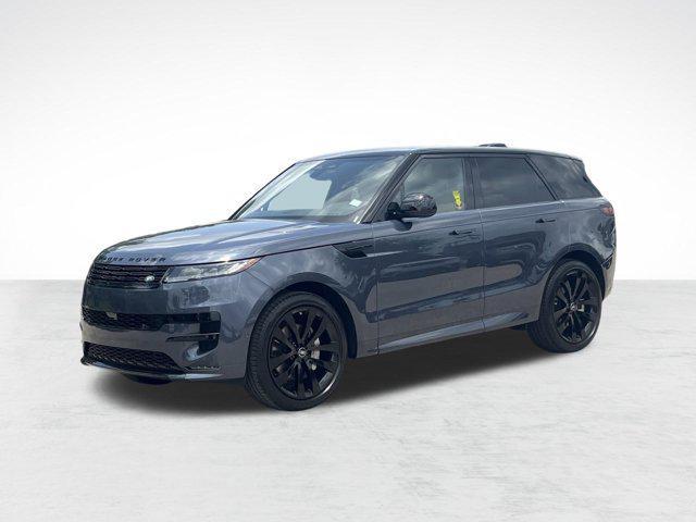new 2025 Land Rover Range Rover Sport car, priced at $100,590