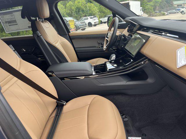 new 2025 Land Rover Range Rover Sport car, priced at $100,590