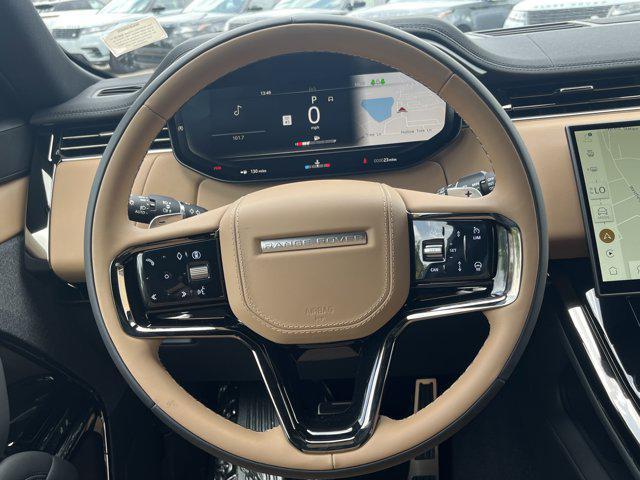new 2025 Land Rover Range Rover Sport car, priced at $100,590