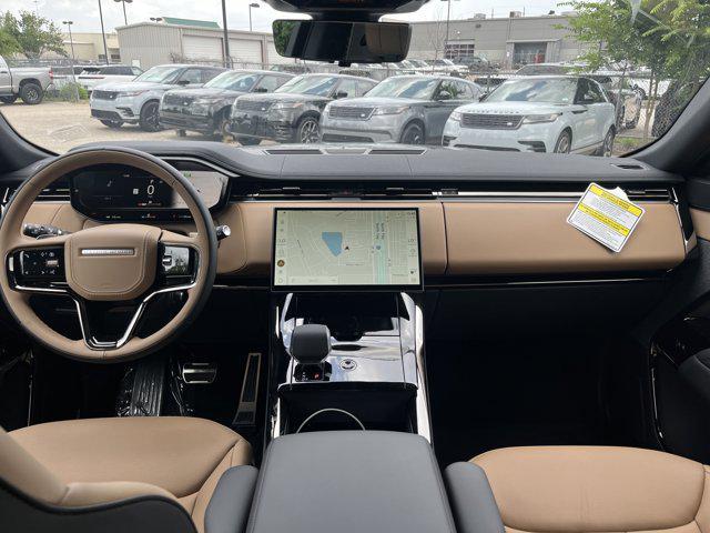 new 2025 Land Rover Range Rover Sport car, priced at $100,590