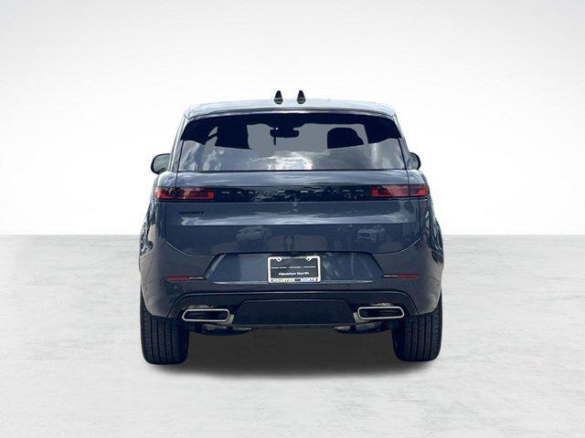 new 2025 Land Rover Range Rover Sport car, priced at $100,590