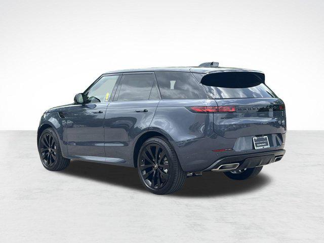 new 2025 Land Rover Range Rover Sport car, priced at $100,590