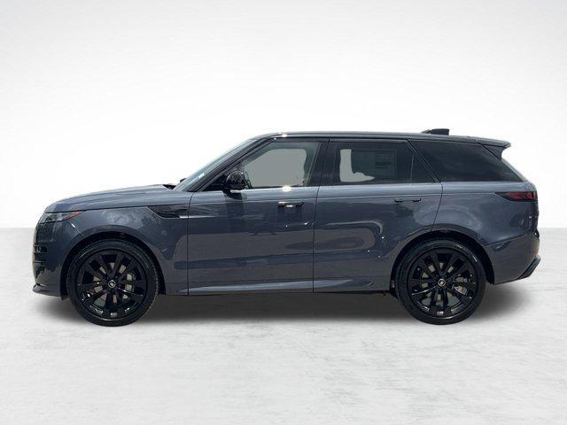 new 2025 Land Rover Range Rover Sport car, priced at $100,590