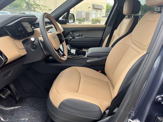 new 2025 Land Rover Range Rover Sport car, priced at $100,590