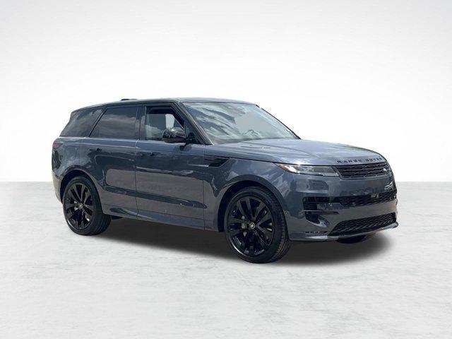 new 2025 Land Rover Range Rover Sport car, priced at $100,590