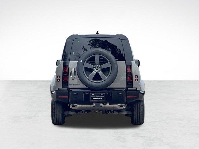 new 2025 Land Rover Defender car, priced at $83,548