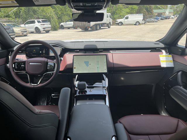 new 2025 Land Rover Range Rover Sport car, priced at $98,370