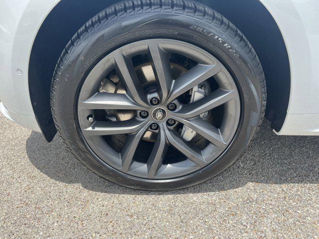 new 2025 Land Rover Range Rover Sport car, priced at $98,362