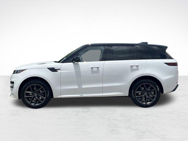 new 2025 Land Rover Range Rover Sport car, priced at $98,370