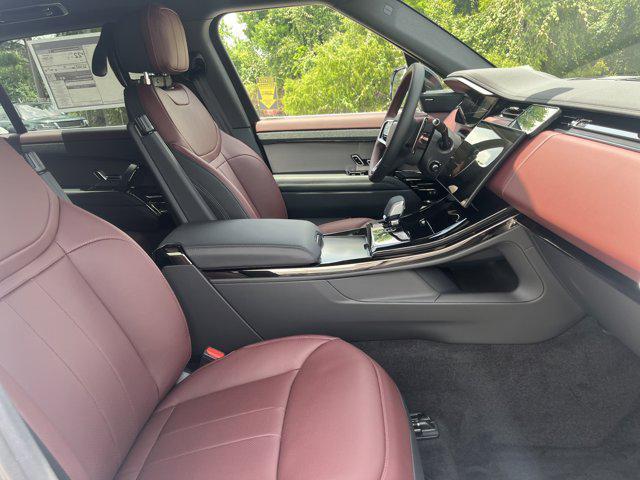 new 2025 Land Rover Range Rover Sport car, priced at $98,370