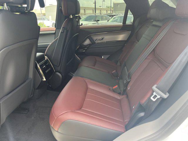 new 2025 Land Rover Range Rover Sport car, priced at $98,362