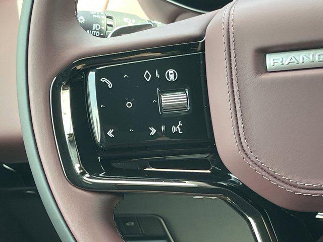 new 2025 Land Rover Range Rover Sport car, priced at $98,362